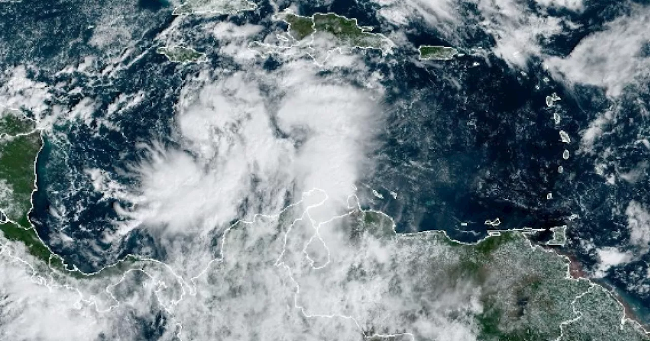 Tropical storm likely to develop, move into the Gulf of Mexico as a hurricane