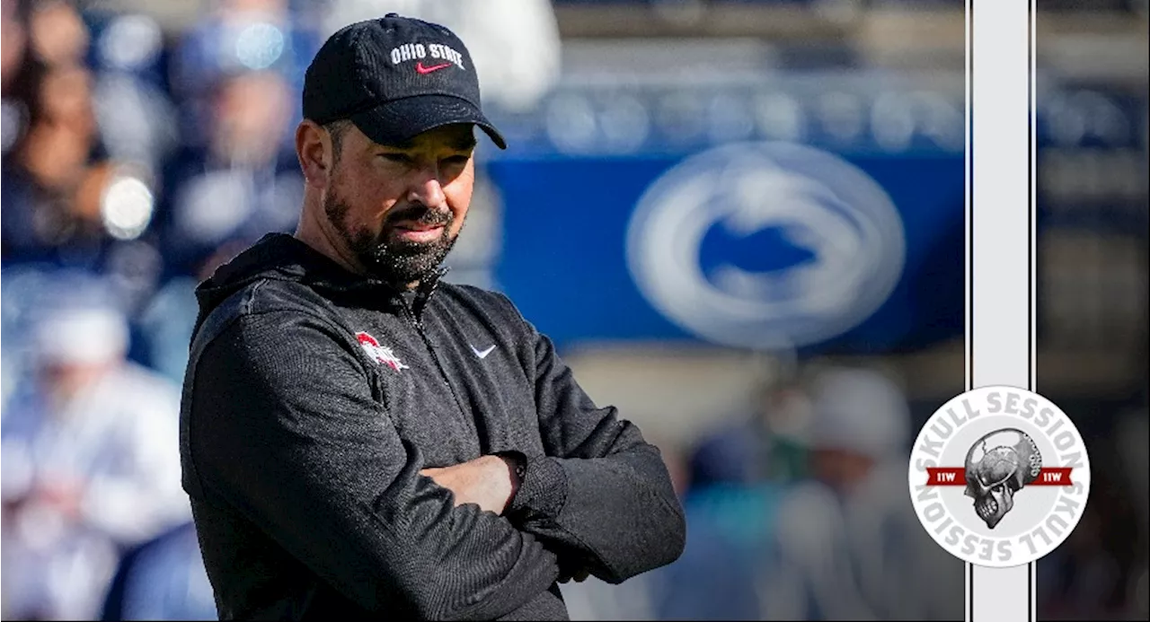 Skull Session: At the Crossroad, Ohio State Makes Its Stand