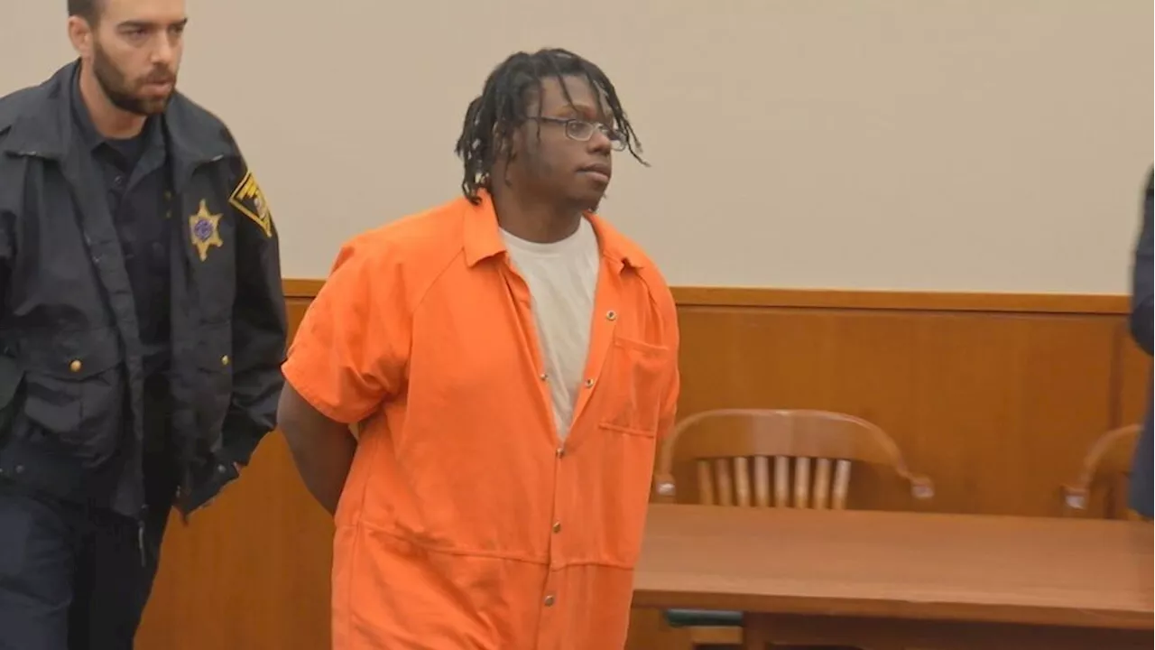 Man pleads guilty to manslaughter, sentenced to 20 years for Rochester teen's death