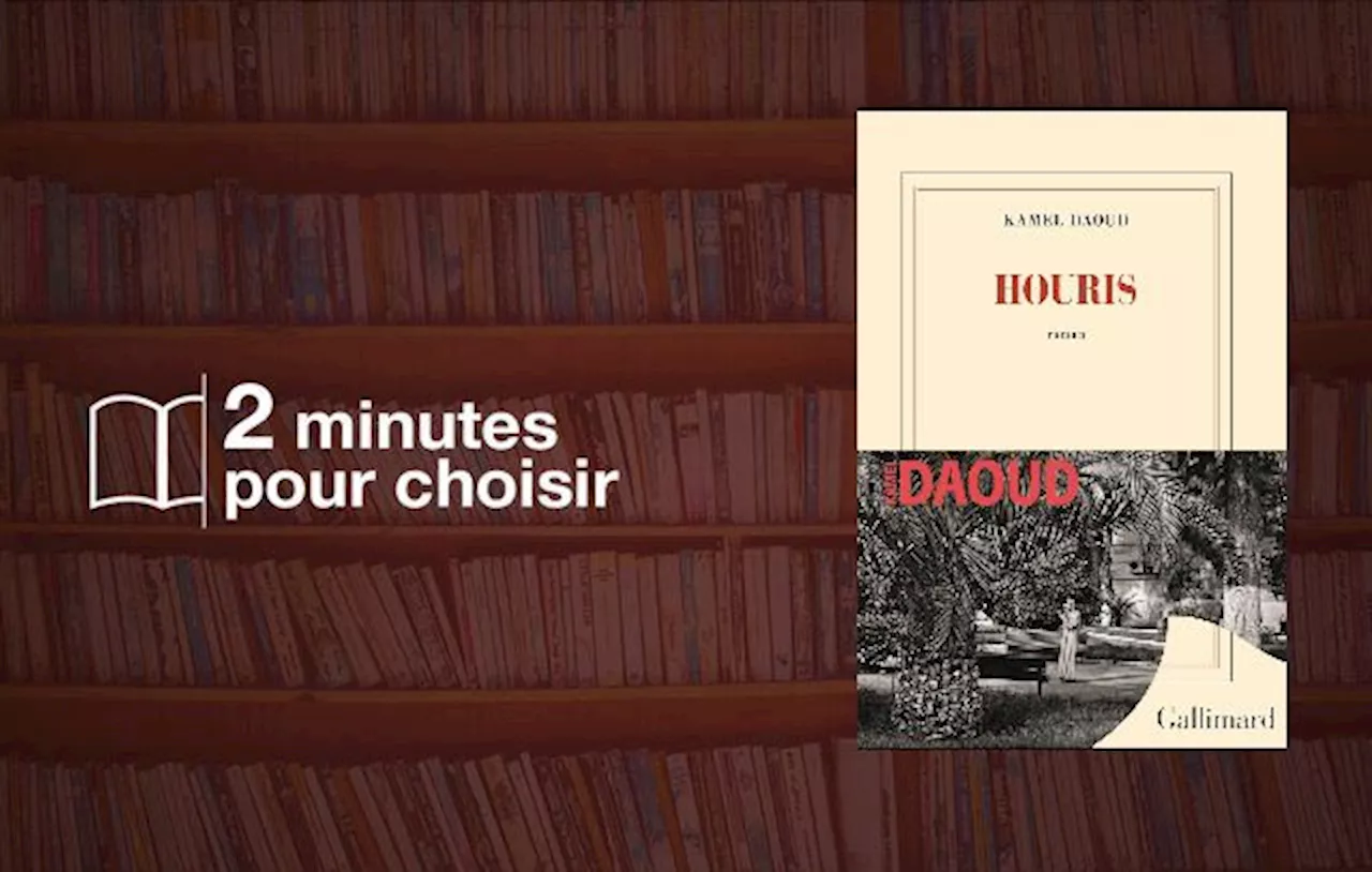 Que vaut « Houris » de Kamel Daoud, le Prix Goncourt 2024?