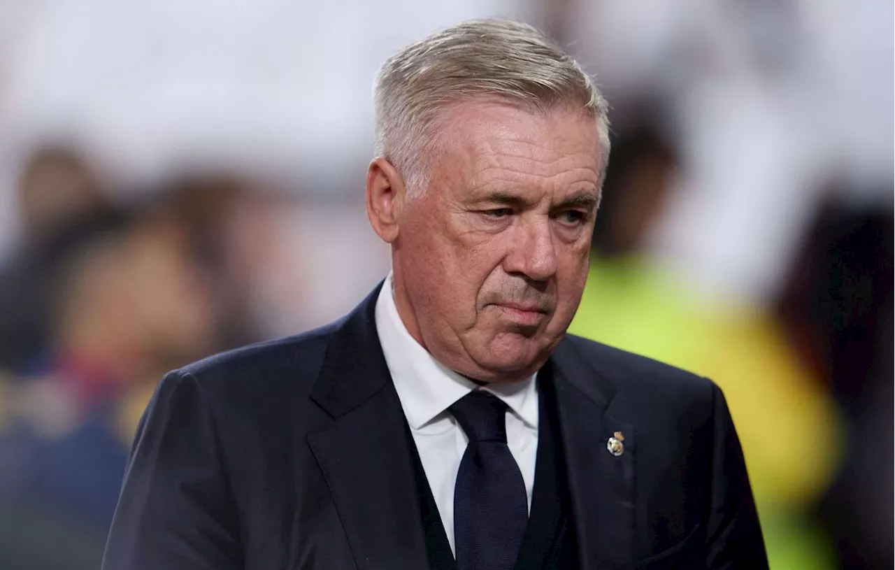 Real Madrid : Carlo Ancelotti n’a « pas le cœur à parler de football » après les inondations