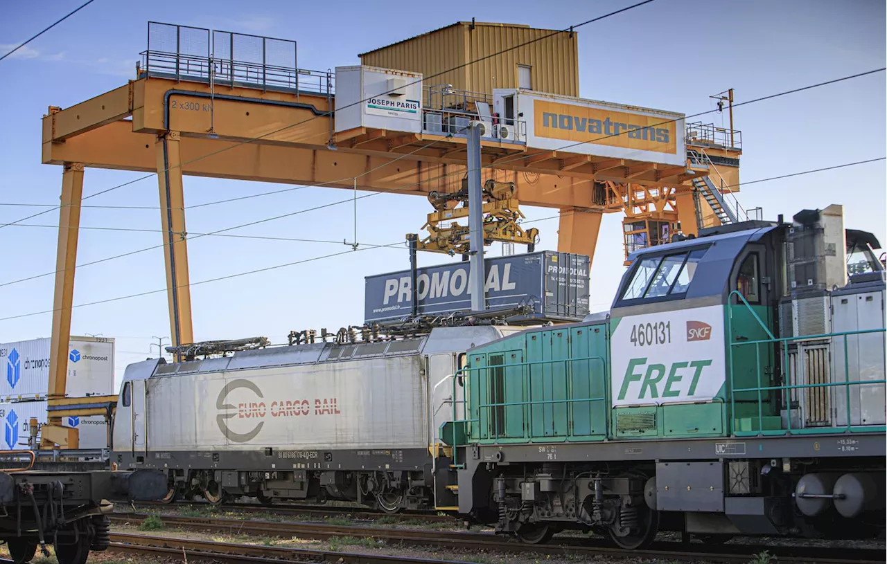 Transport de marchandises : Ce que l’on sait sur la disparition de Fret SNCF