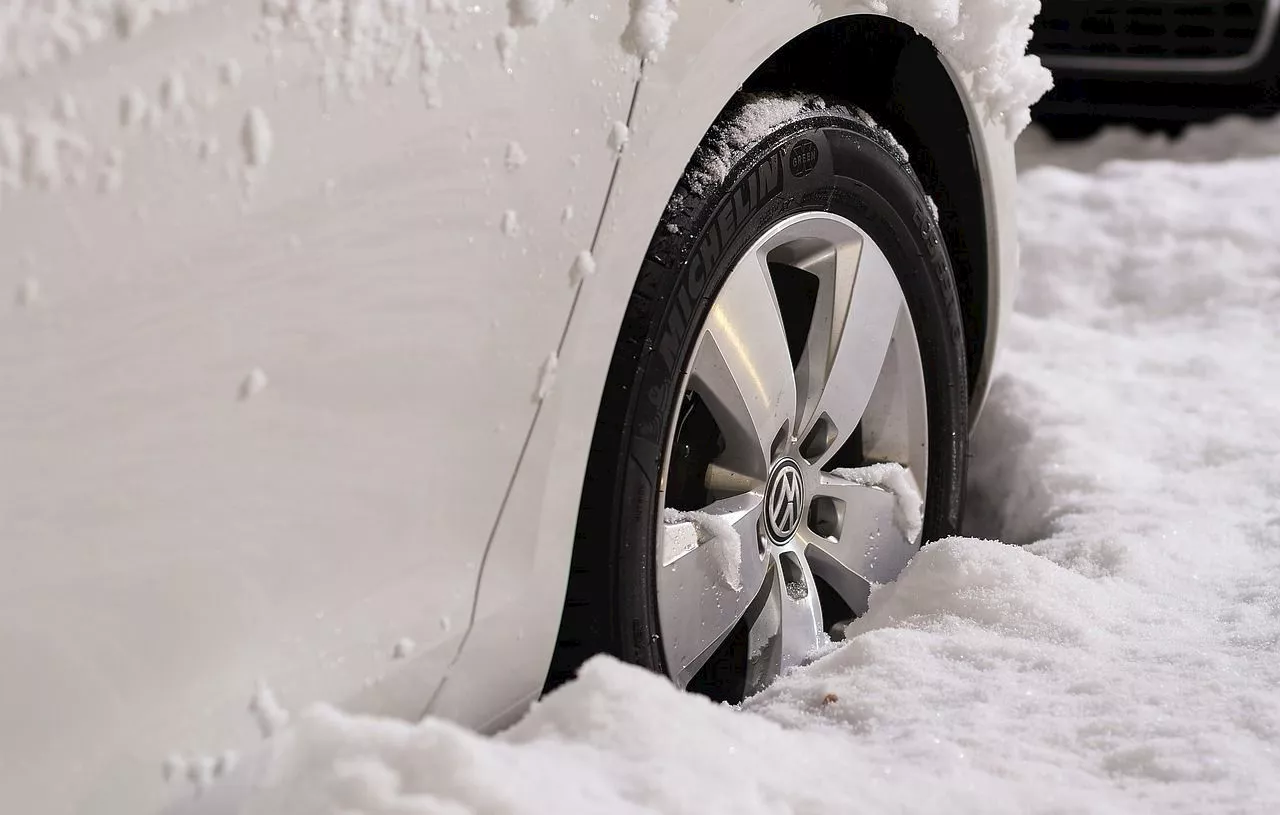 Aude : Les pneus neige sont désormais obligatoires dans ces 32 communes