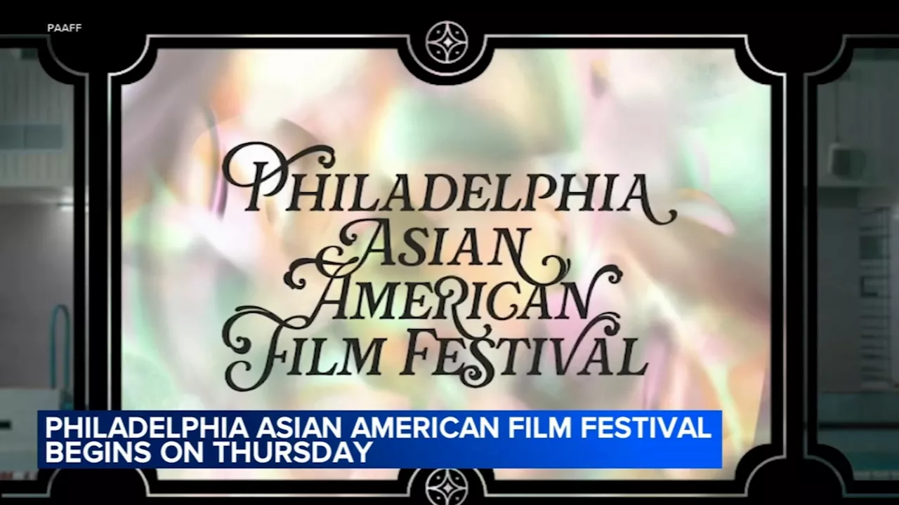 Philadelphia Asian American Film Festival kicks off Thursday