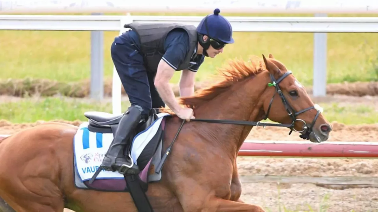 Melbourne Cup 2024 Day Misha Tatiana