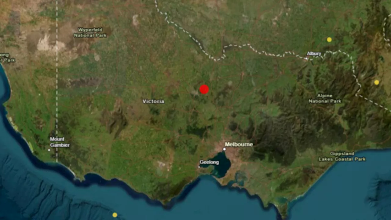 Victoria rattled by early-morning 3.6 magnitude ‘mine-induced’ earthquake