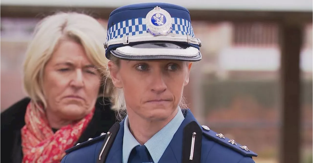 Hero police officer from Bondi attack nominated for NSW Australian of the Year