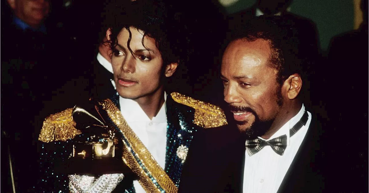 Quincy Jones, music titan who worked with everyone from Frank Sinatra to Michael Jackson, dies at 91