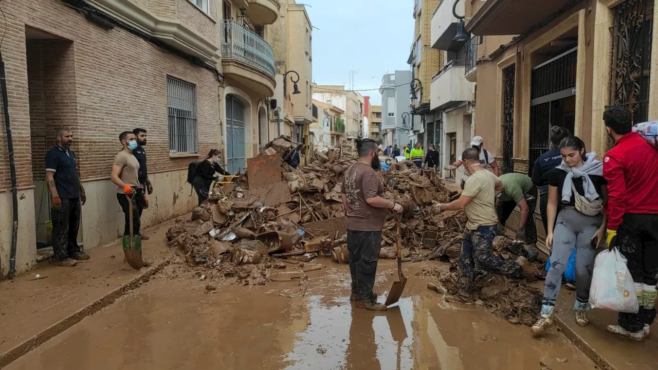 Las recomendaciones de las autoridades sanitarias para evitar infecciones en las zonas afectadas por la DANA