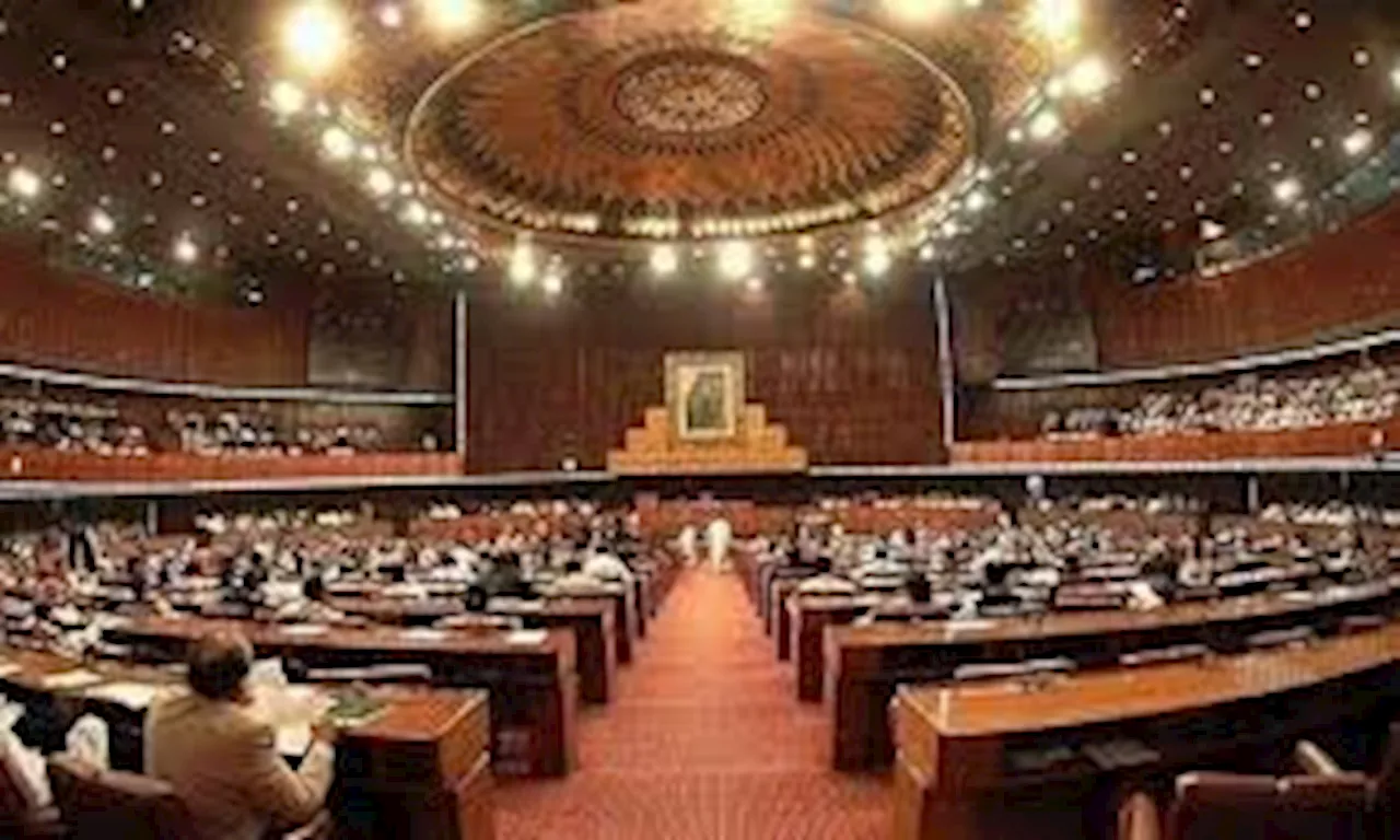 Govt swiftly passes bill extending Tenure of Services Chiefs.