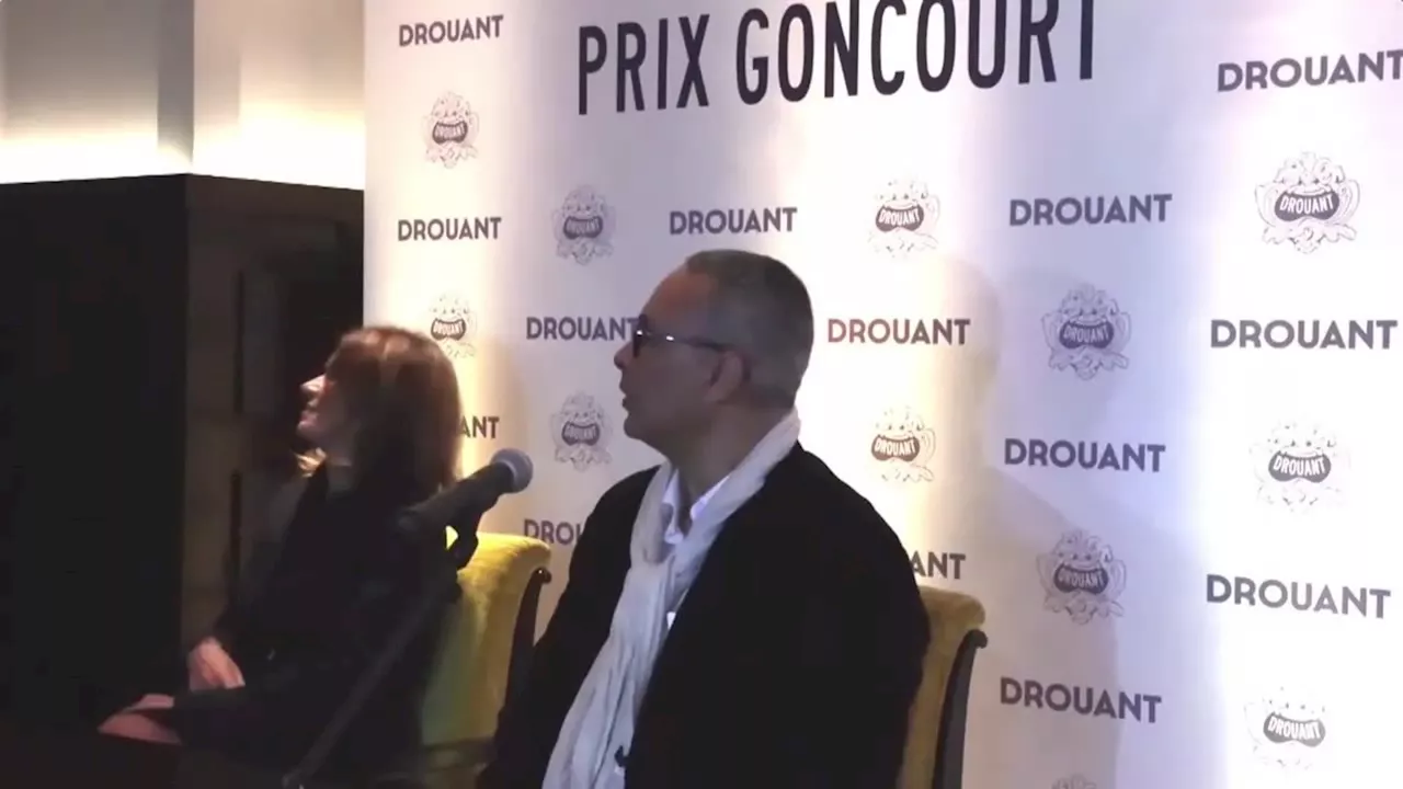 Kamel Daoud, premio Goncout: 'Necesitamos lectores para que la literatura cambie el mundo'