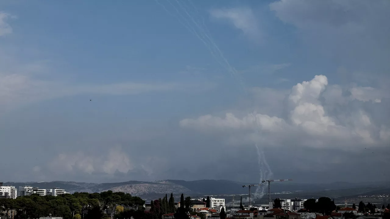 Israel-Gaza-Lebanon live updates: Drones, rockets fired at Israel from two directions