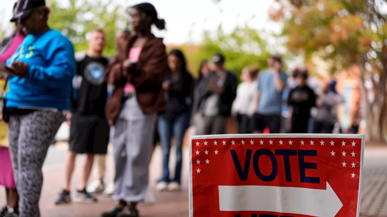 Fact check: Minor glitches at a few isolated polling places do not indicate widespread fraud