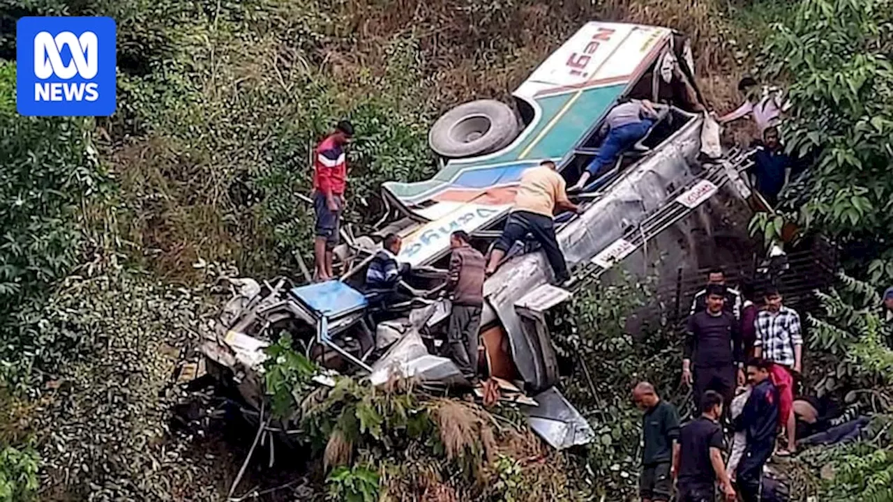 Bus crash in India kills 36, injures more than 20 in northern state of Uttarakhand