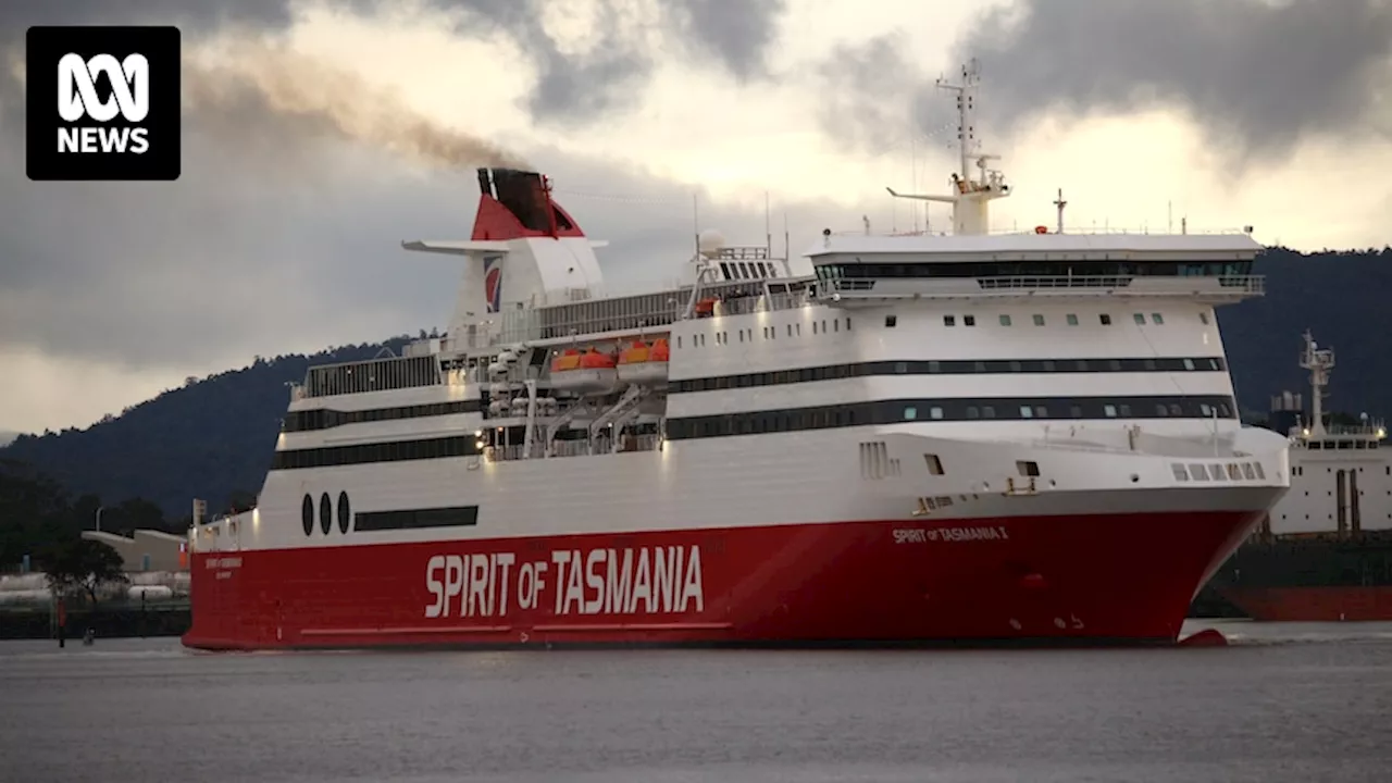 Caravaners continue to struggle to get bookings on the Spirit of Tasmania ferries as TT-Line works to clear the backlog