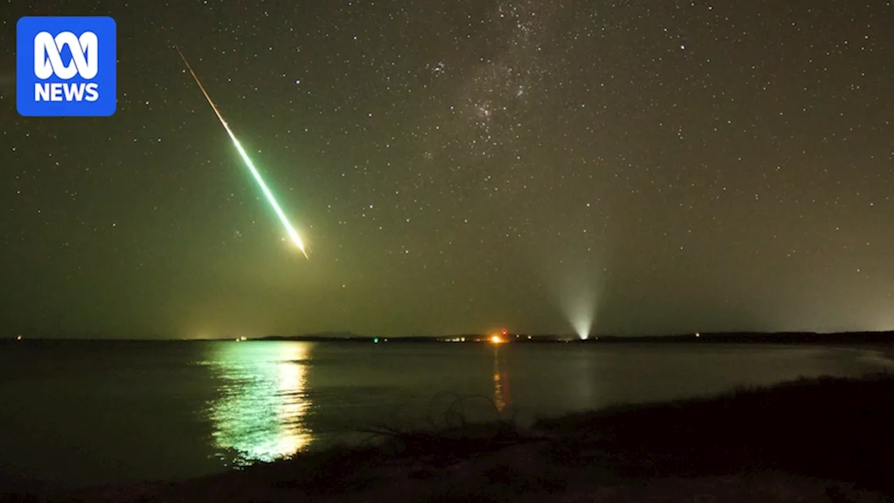 The Taurid meteor shower can be seen in the night sky tonight, but is it worth staying up for?