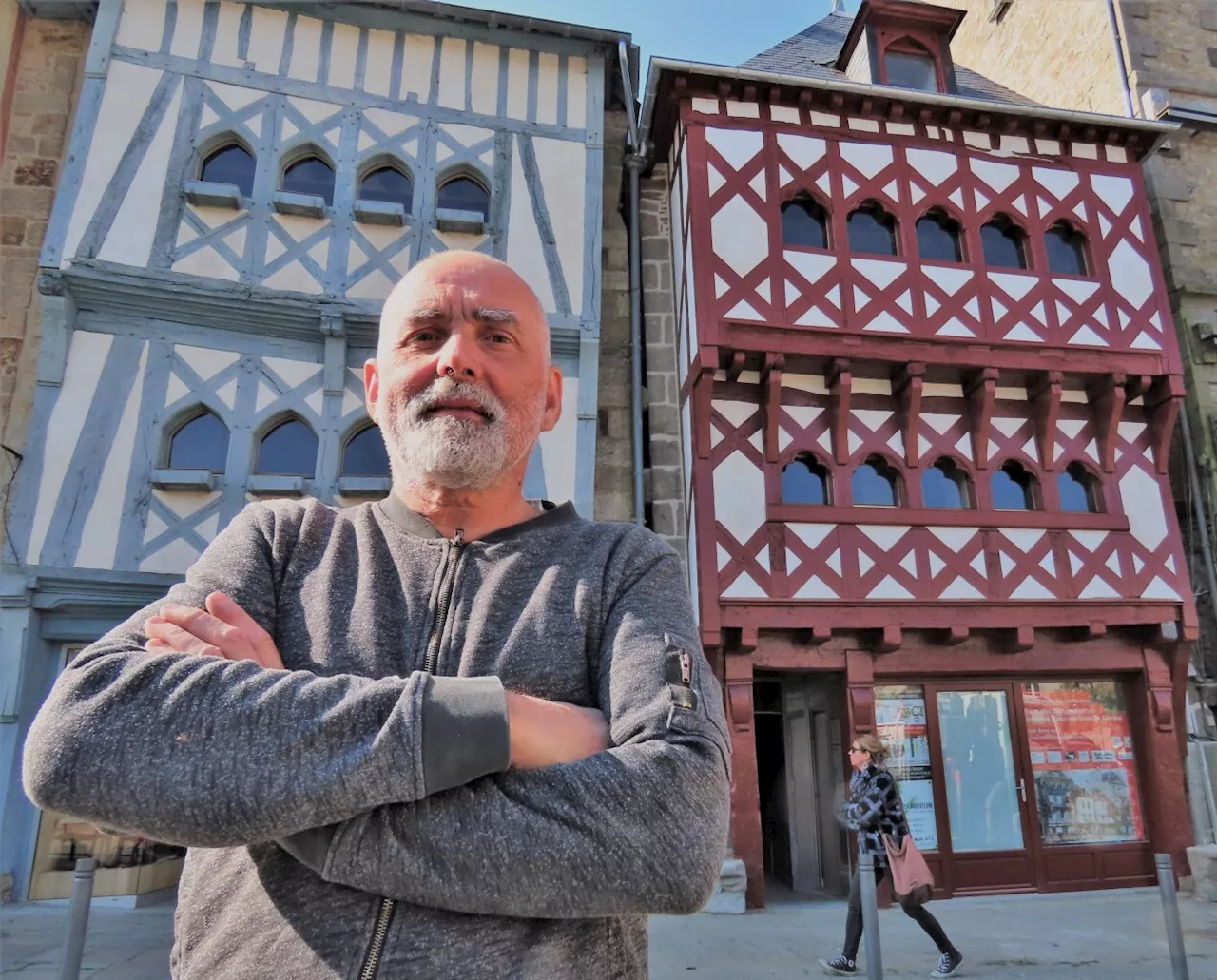 Découverte : la deuxième plus ancienne maison de Bretagne est devenue un gîte de charme