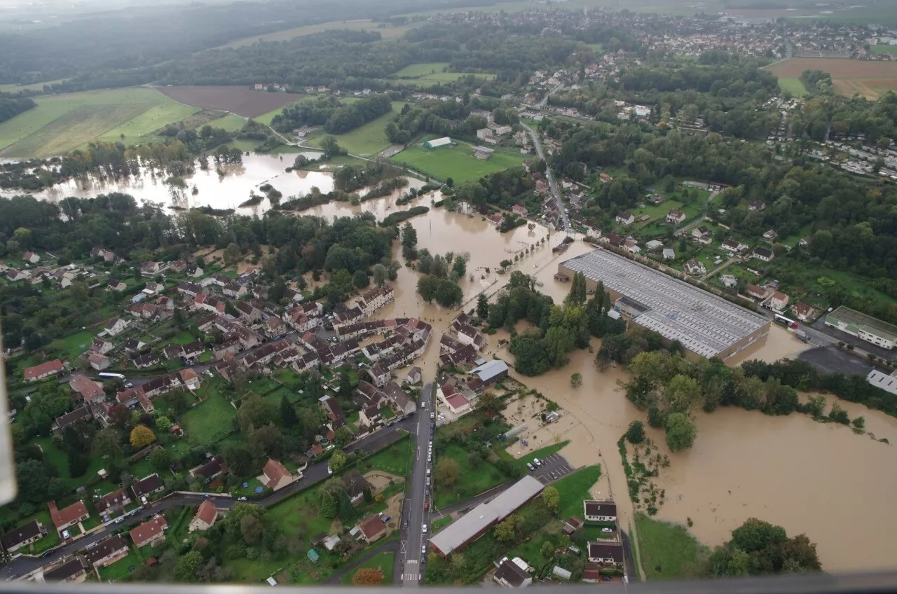 La Seine-et-Marne pourrait-elle être touchée par des crues d'une même intensité ?