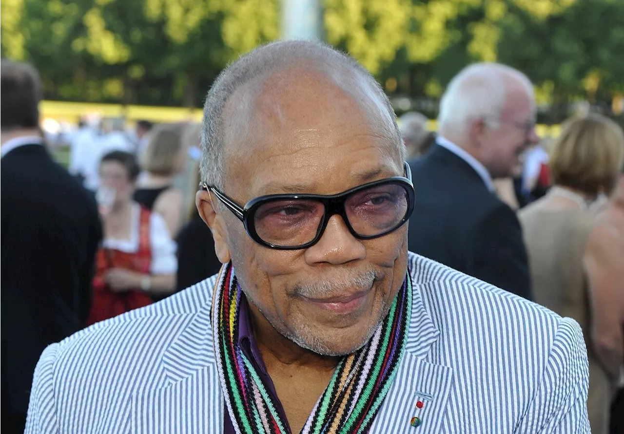 Mort de Quincy Jones : cette grande histoire d'amour entre Paris et le célèbre trompettiste