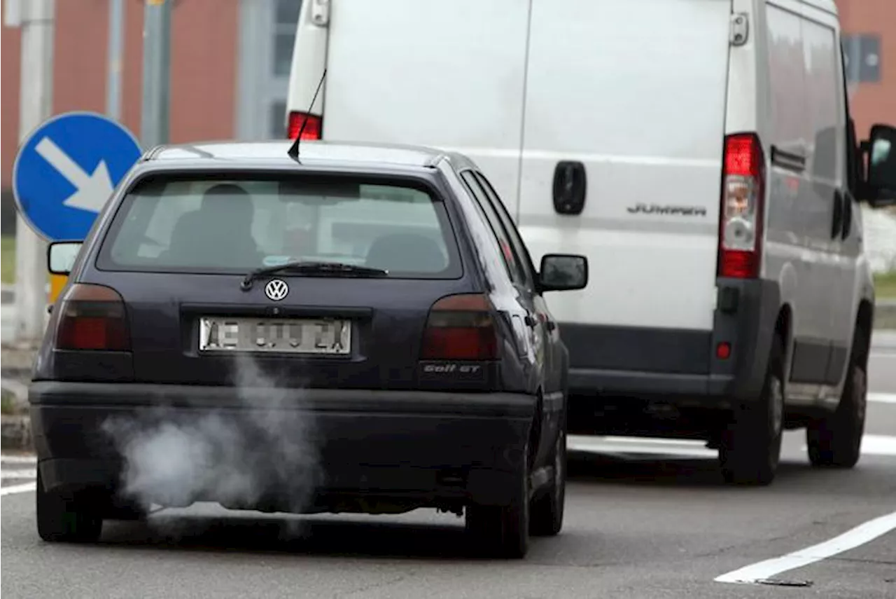 Aria inquinata in Emilia-Romagna, primo bollino rosso per smog