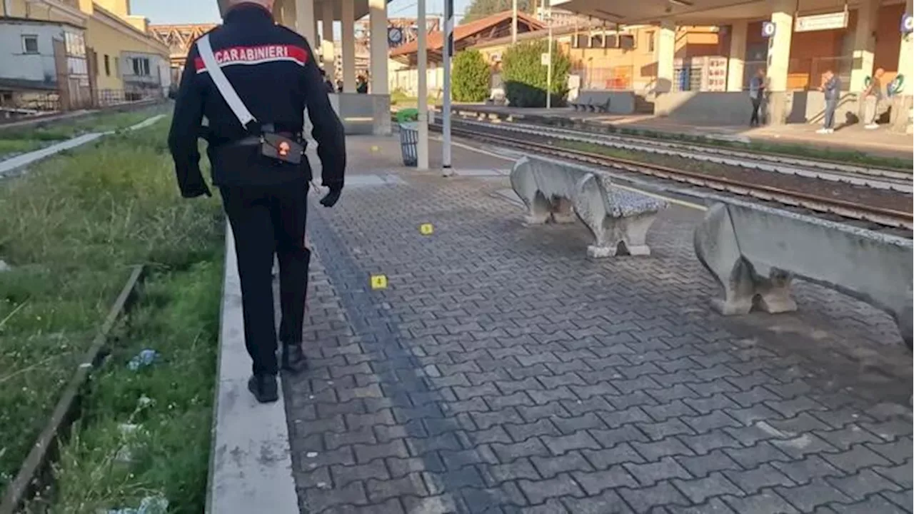 Capotreno accoltellato a Rivarolo, fermati due aggressori