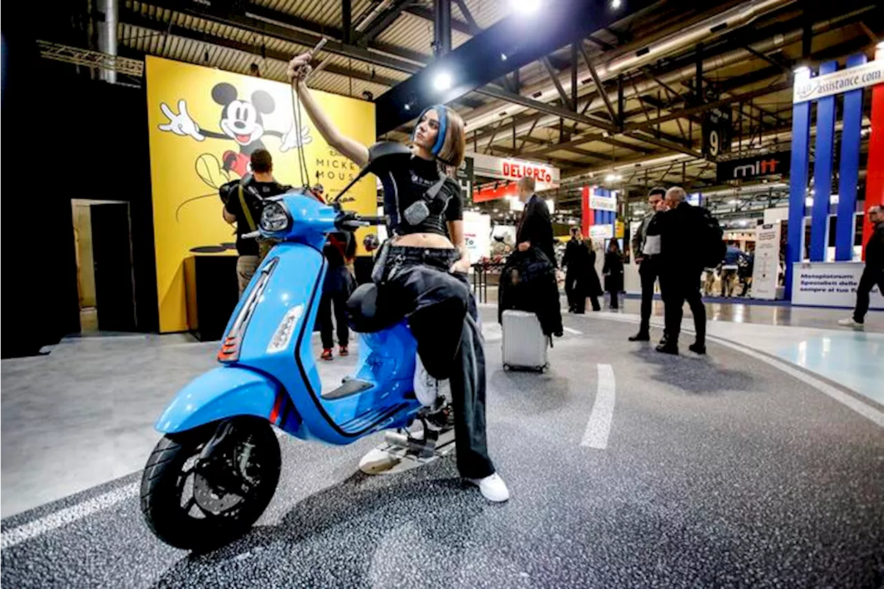 Tutto pronto per Eicma 2024, nel segno dei 110 anni