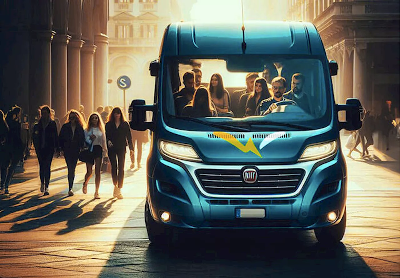 Wayla, parte a Milano servizio notturno di minibus on-demand