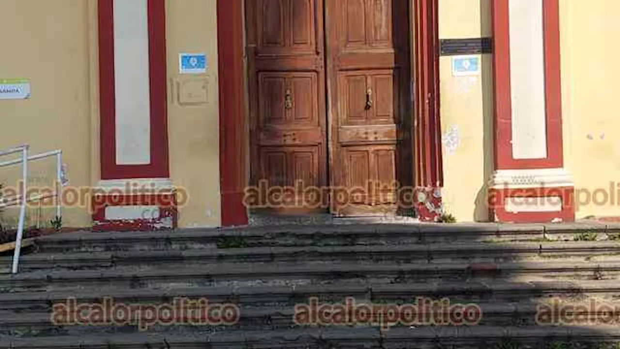 Hospital Psiquiátrico de Orizaba cerró sus puertas; “su ciclo se cerró”: Vecinos