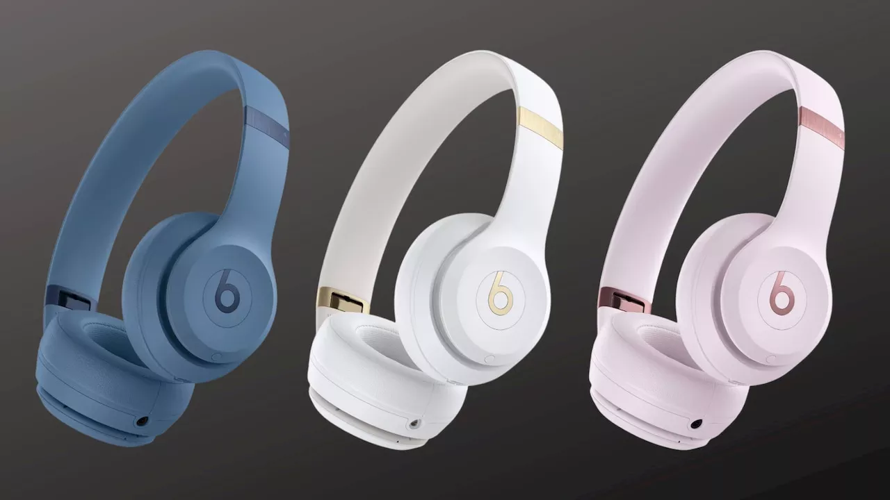 Get Beats Solo 4 Bluetooth Wireless Headphones for less than $100