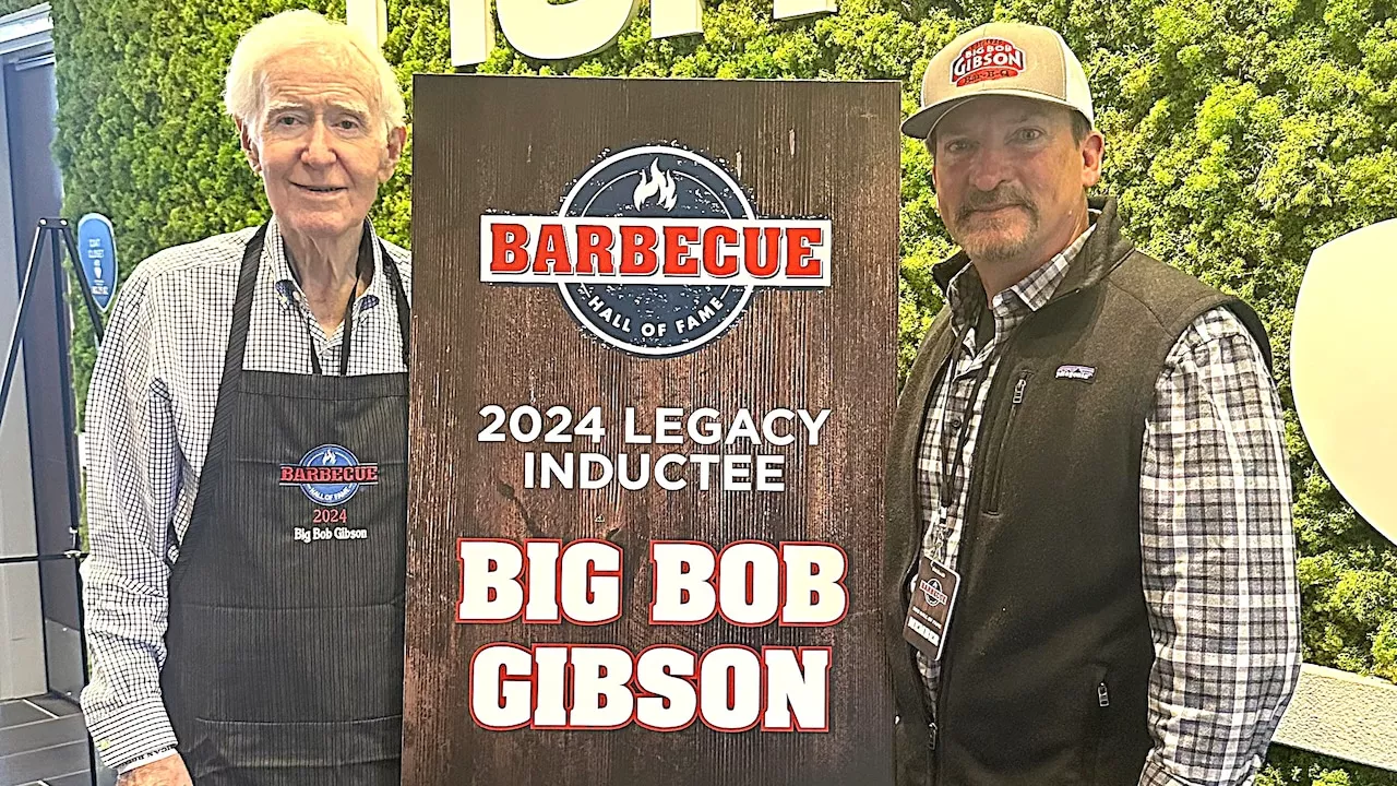 Legendary Alabama pitmaster inducted into national Barbecue Hall of Fame