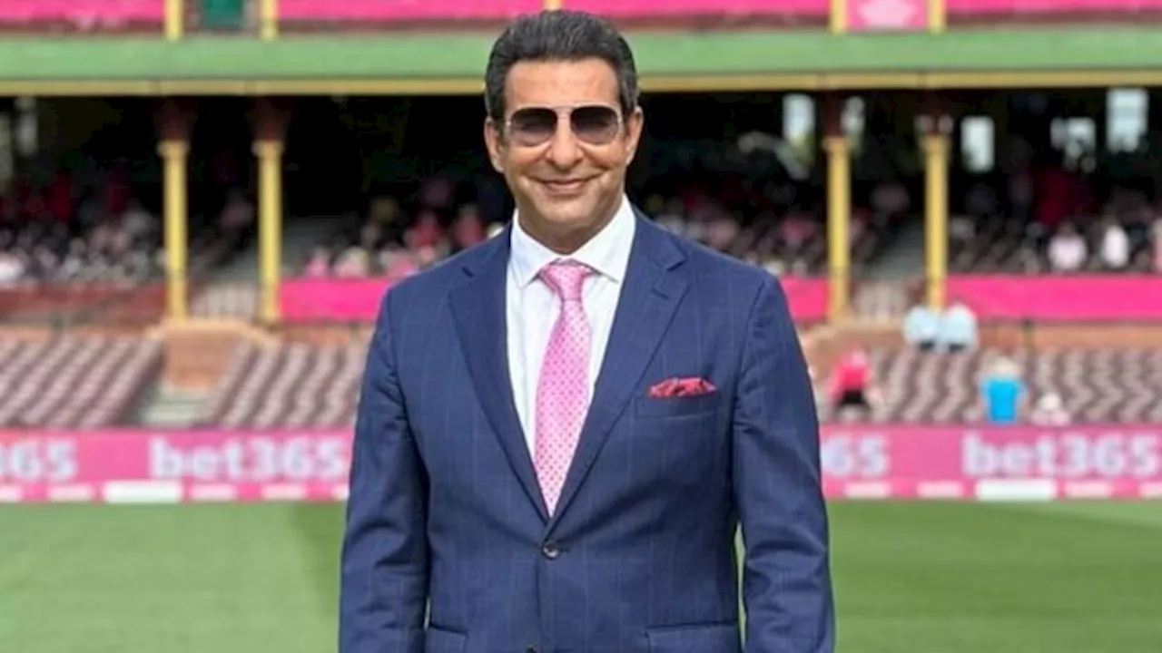 Wasim Akram: 'टेस्ट में हम भी हरा देंगे', टीम इंडिया की हार पर वसीम अकरम ने ली चुटकी, भूल गए बांग्लादेश सीरीज