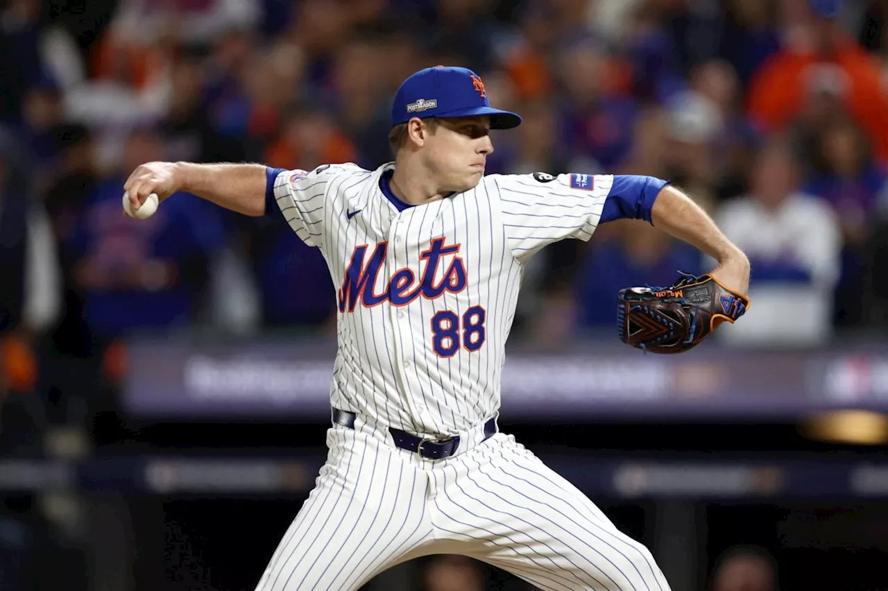 Mets decline Phil Maton option for 2025, will become free agent