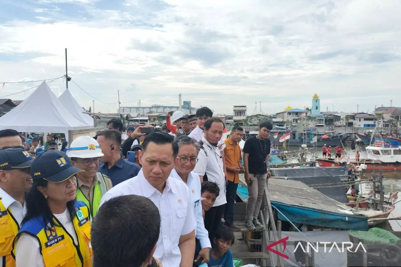 AHY: Pembangunan infrastruktur diorientasikan pada keselamatan rakyat