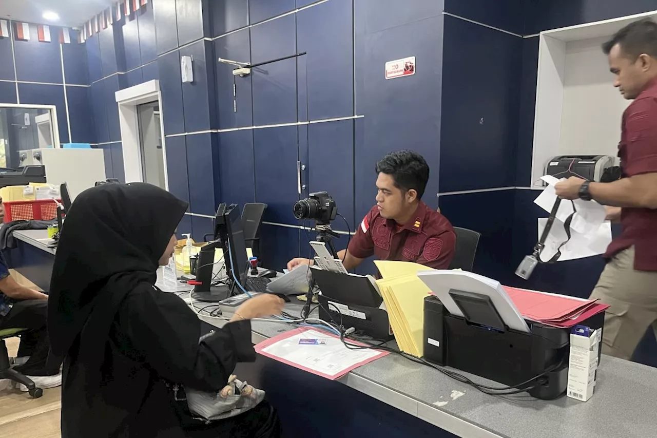 Imigrasi Batam tunda penerbitan 154 paspor terindikasi PMI ilegal