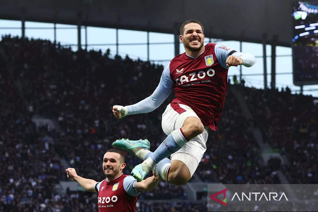 Kapten John McGinn minta Aston Villa tetap tenang