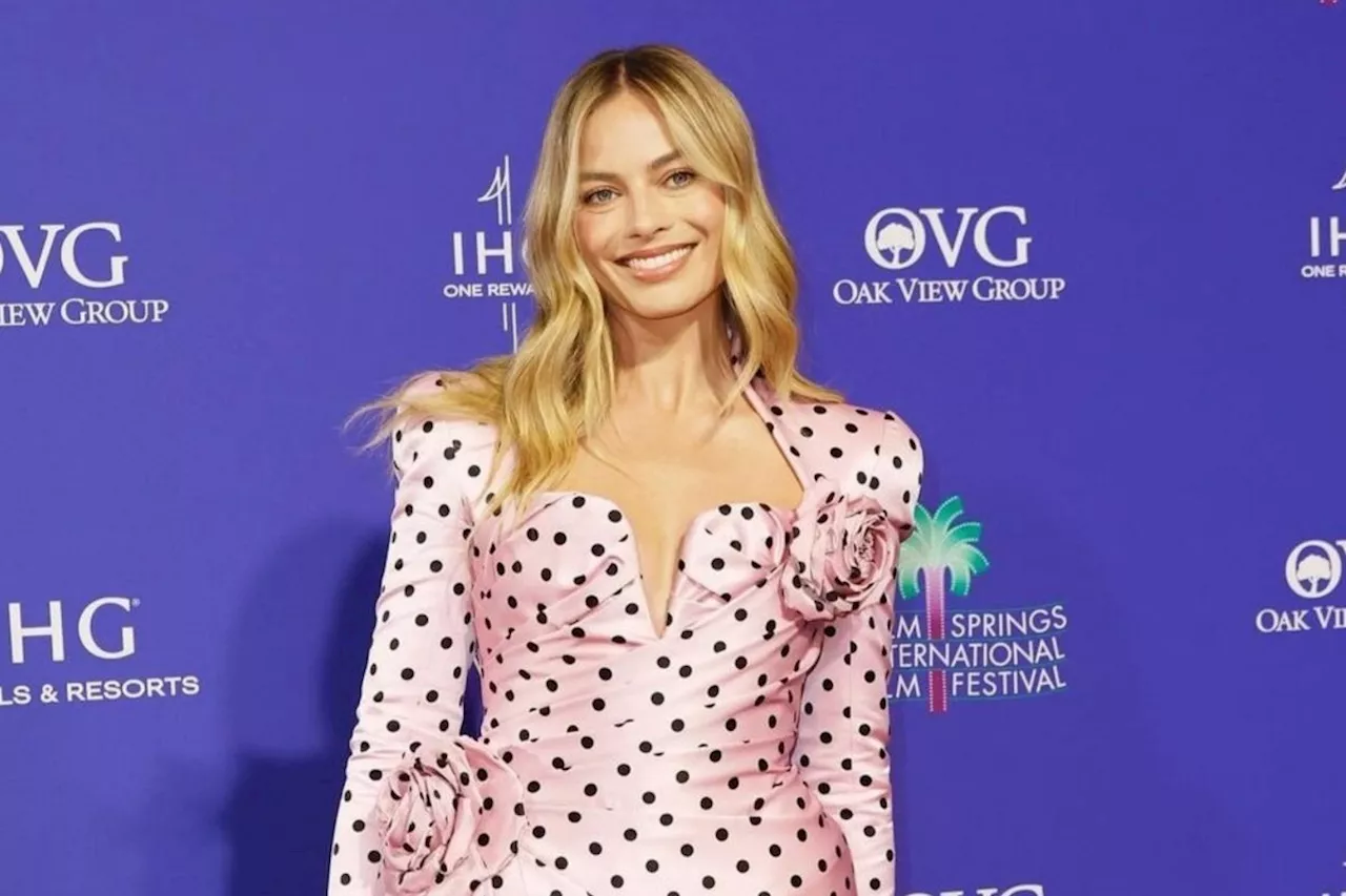 Margot Robbie dikabarkan telah melahirkan anak pertamanya