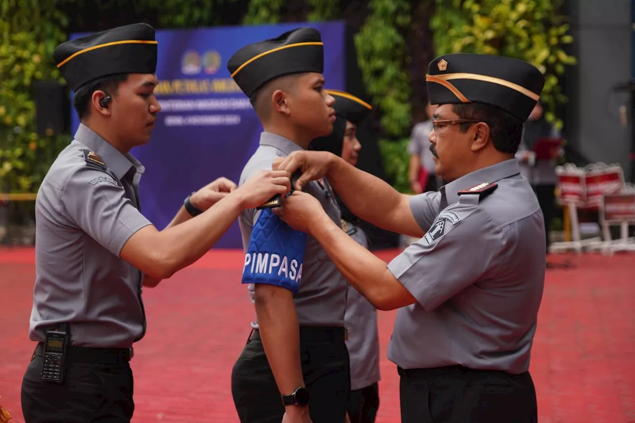 Menteri Imipas kukuhkan pimpasa cegah TPPO dan TPPM