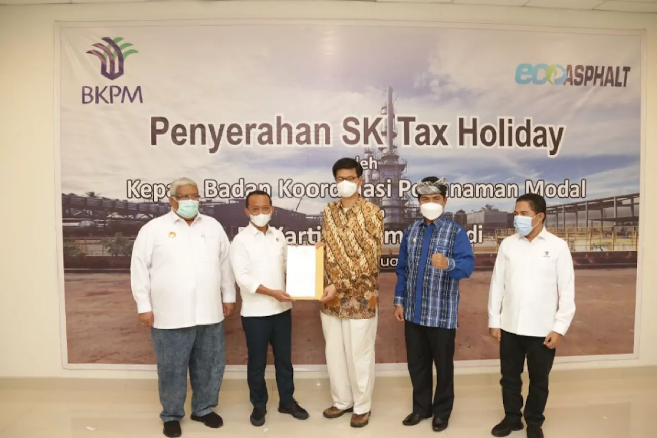 Pemerintah disarankan mengkaji insentif QRTC soal tax holiday