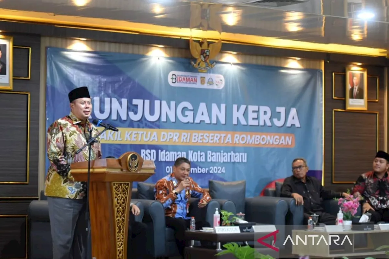 Pimpinan DPR ingatkan negara harus hadir benahi masalah pendidikan