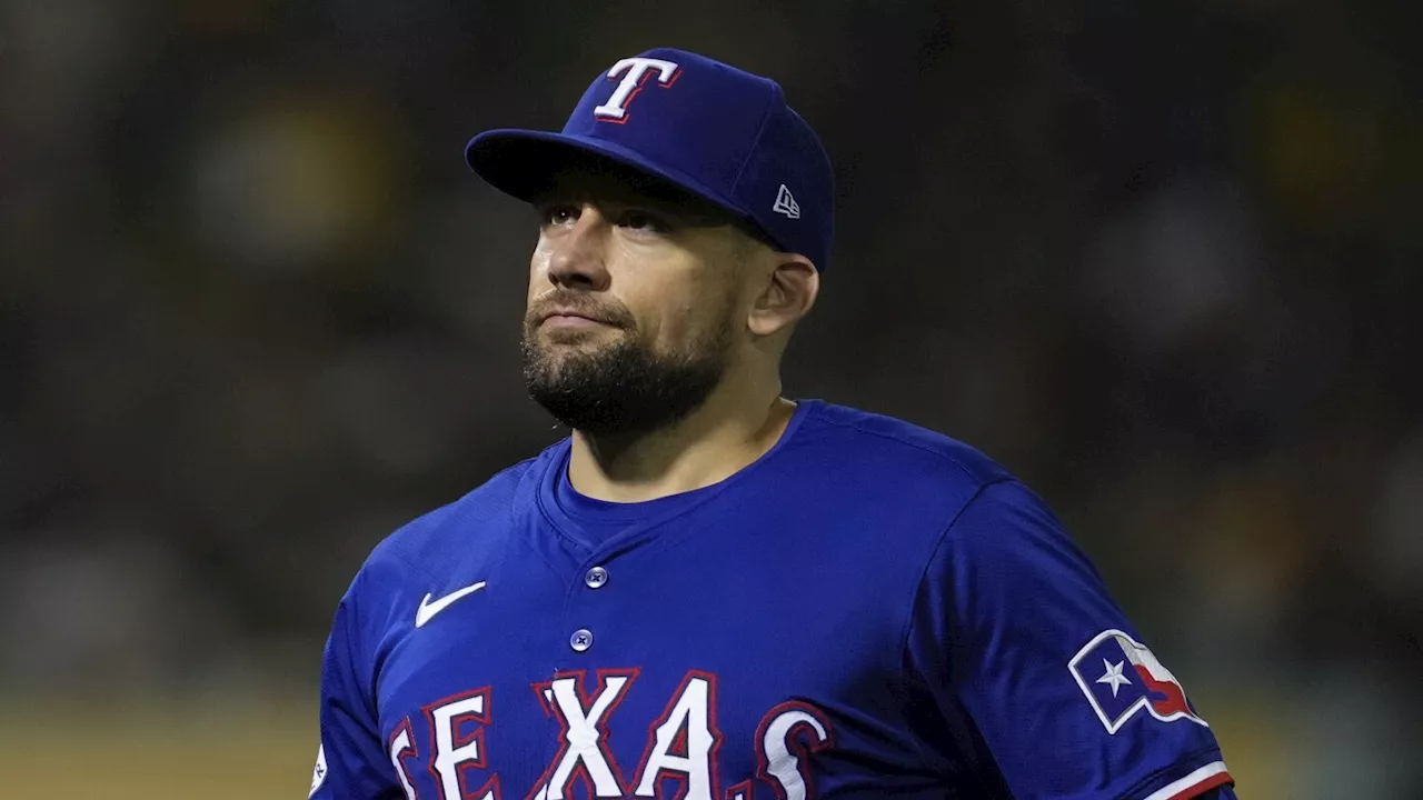 Nathan Eovaldi becoming a free agent after declining $20M player option for '25 with Rangers