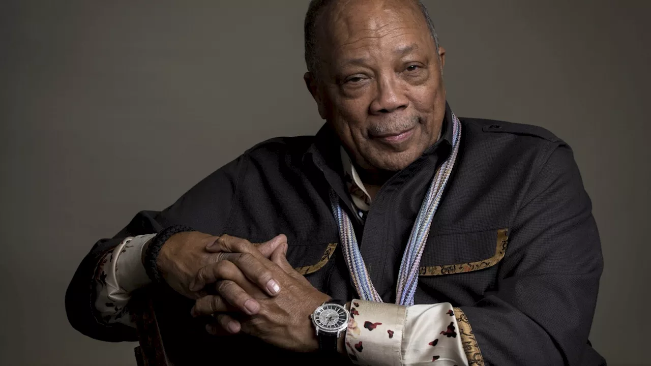 Paul McCartney, Will Smith, Ice-T, Michael Caine pay tribute to Quincy Jones