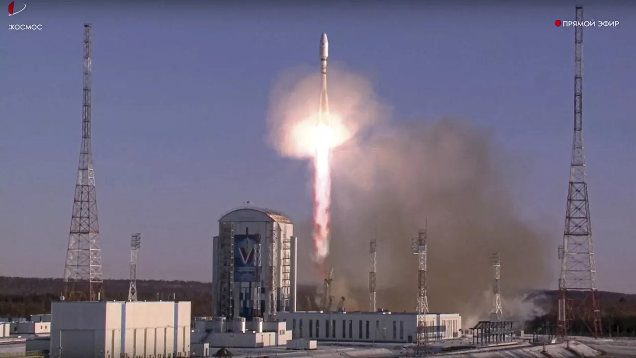 Russian rocket launches Iranian satellites into orbit as Moscow and Tehran expand ties