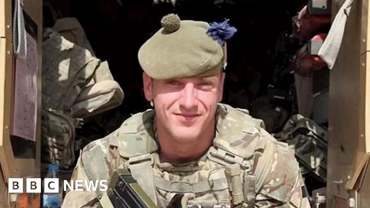 Soldier found dead at Army base felt he was told to 'man up'