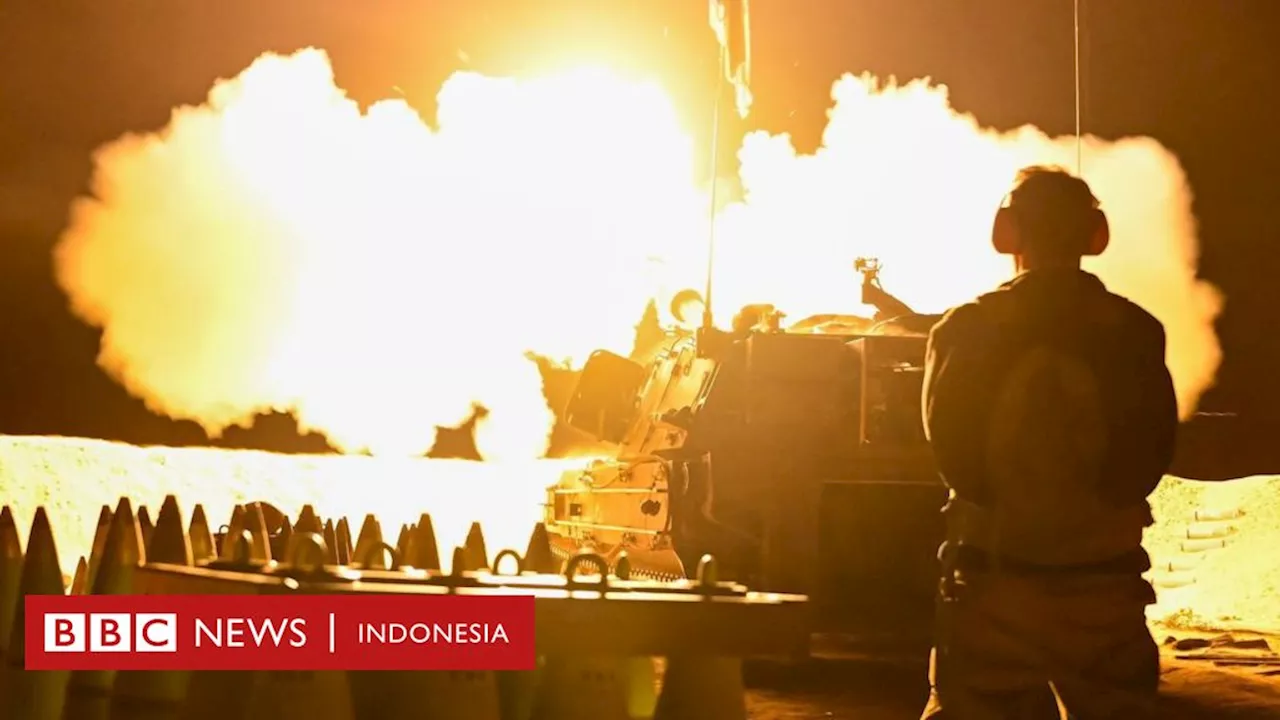 Israel: Aksi serangan ke Gaza dan Lebanon melukai ekonomi Israel