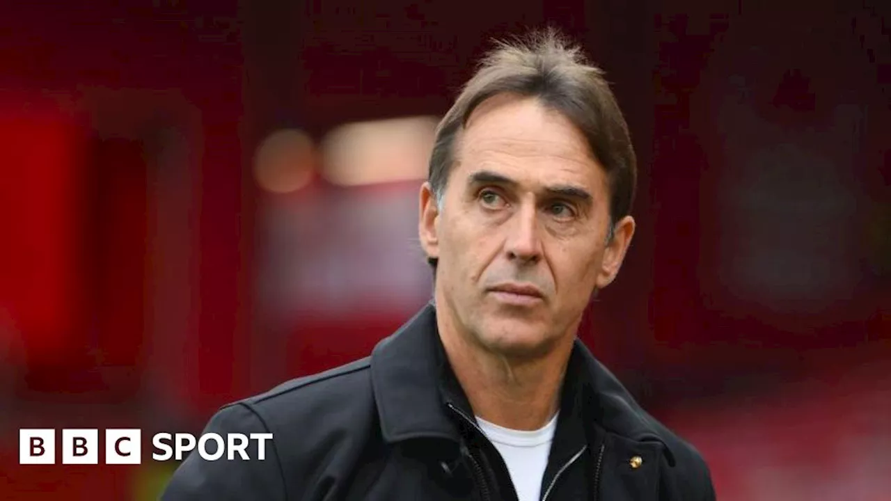 Chris Sutton says Julen Lopetegui's West Ham United are lacking identity