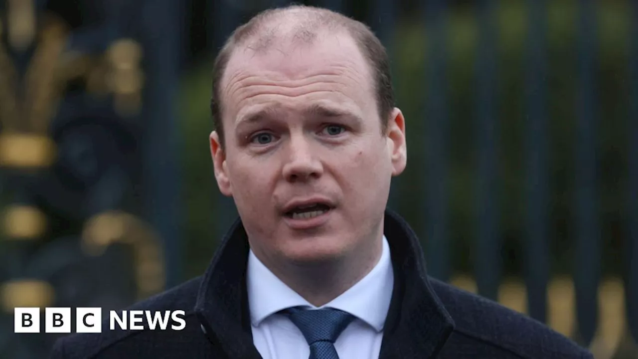 Casement Park: Gordon Lyons says he's 'not a magician' on funds