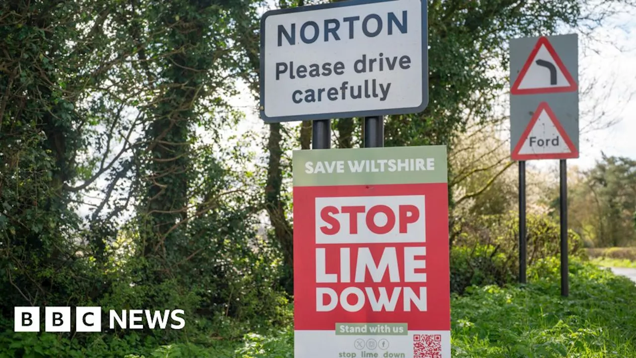 Lime Down Solar Park: More than 750 responses to consultation