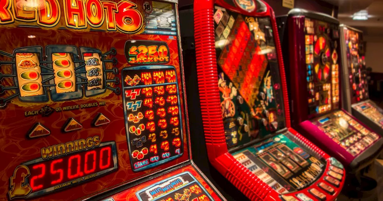 Belfast 'amusements' continue to ignore licences with jackpots of £1k+