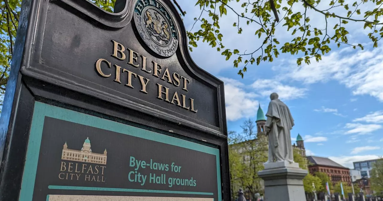 Belfast councillors failing to turn on mics during votes raised at City Hall