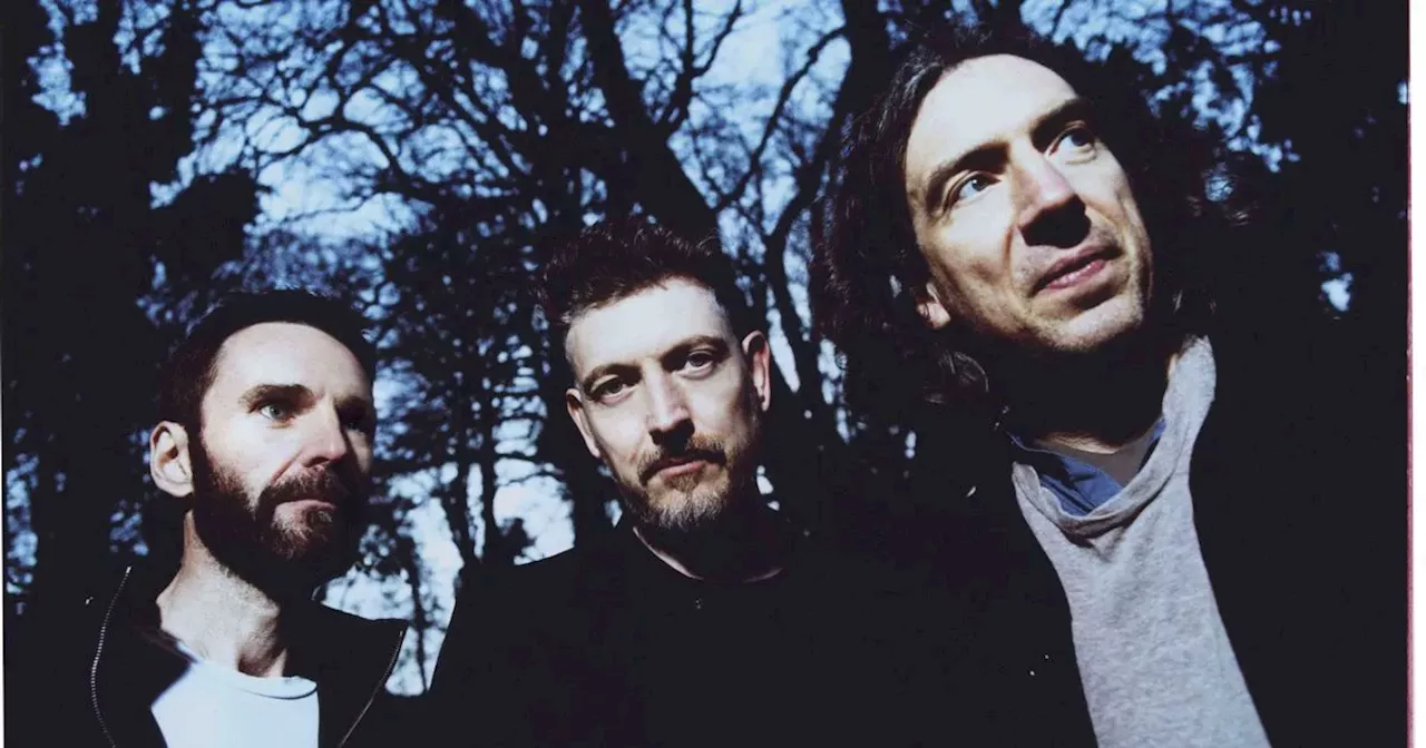 Snow Patrol announce huge outdoor summer show in Belfast